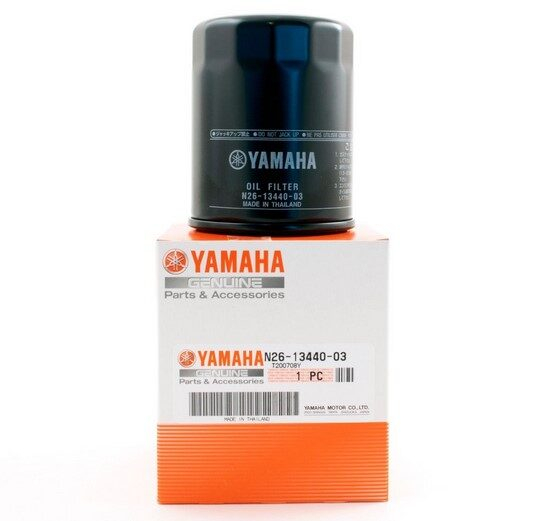 Yamaha olejový filtr pro YAMAHA F225 - F350 (N26-13440-05, staré označení N26-13440-00)