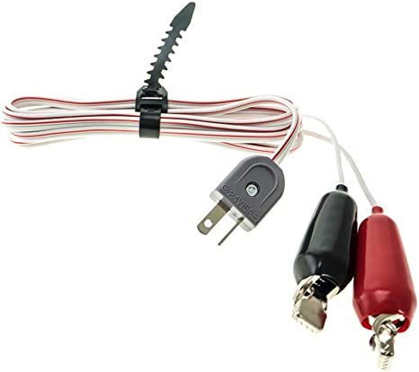 Nabíjecí kabel Honda na baterie 12V - 2 m