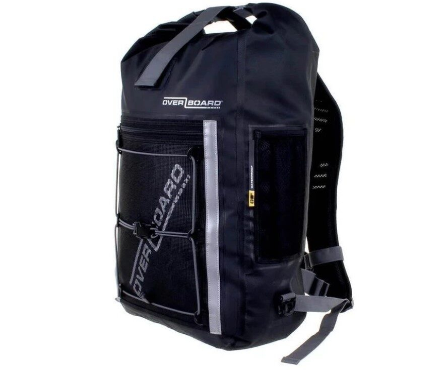 OVER BOARD Pro-Sports 30 Batoh Backpack 30L - černý
