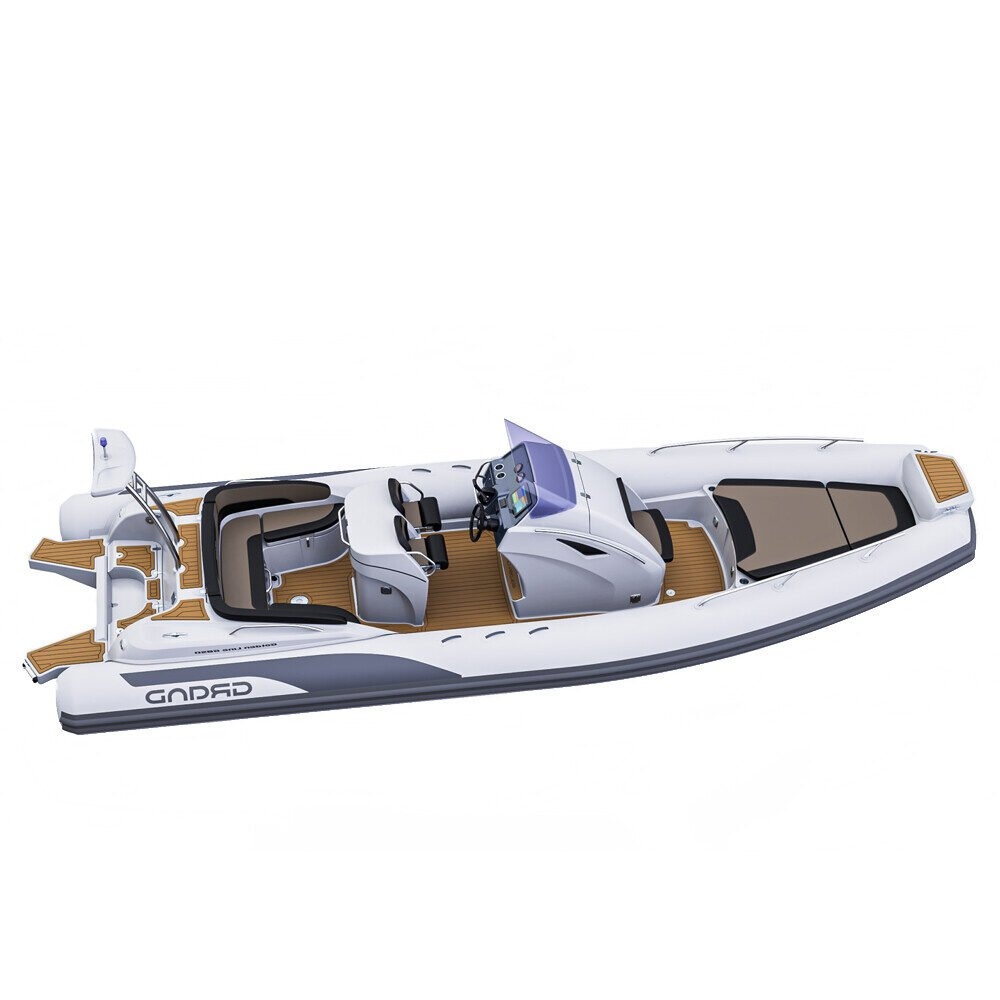 Nafukovací člun GRAND Golden Line G850HL