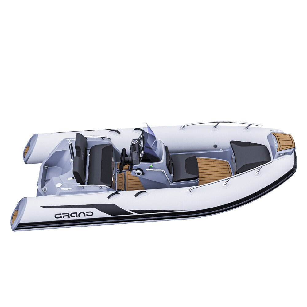 Nafukovací člun GRAND Golden Line G420GLF