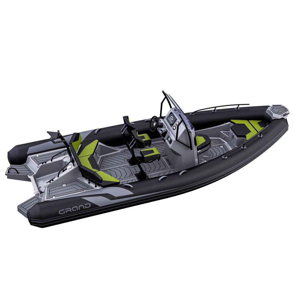 Nafukovací člun GRAND Drive Line D600A