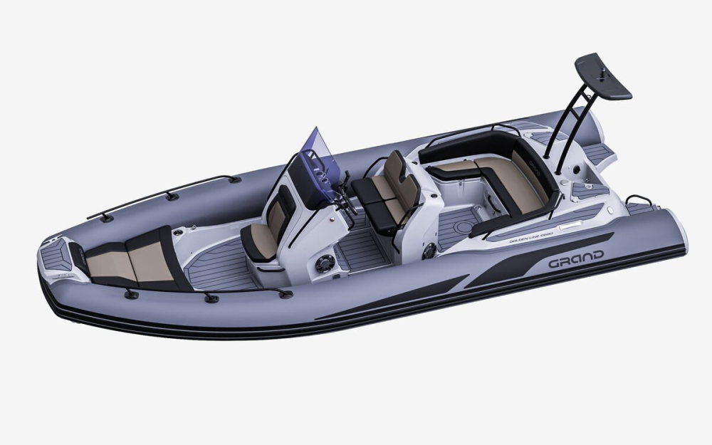 Nafukovací člun GRAND Golden Line G680LF
