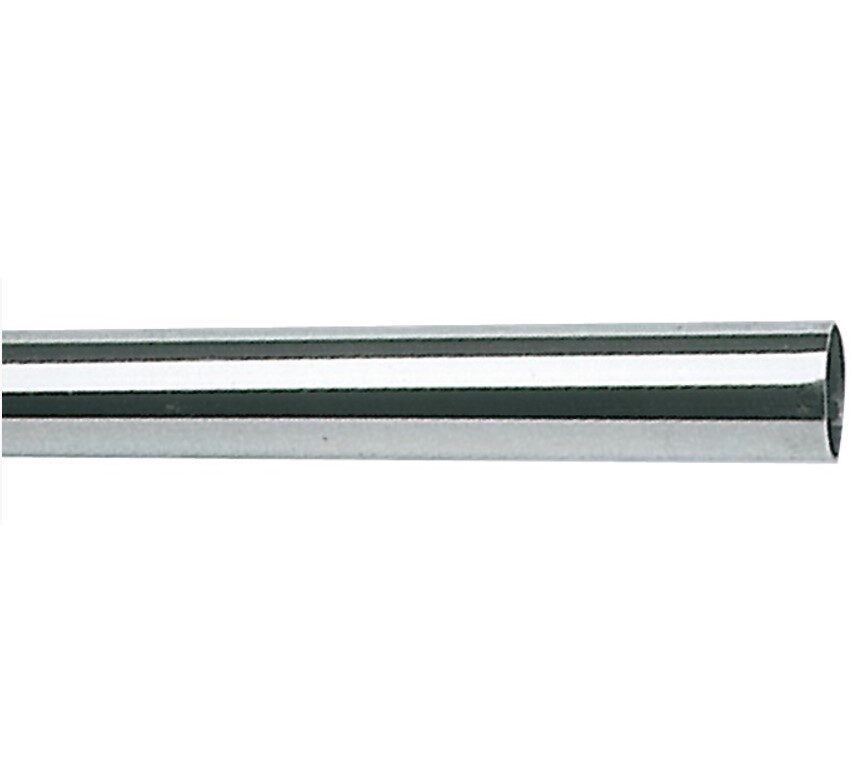Nerezová trouba pro zábradlí 1", 2m