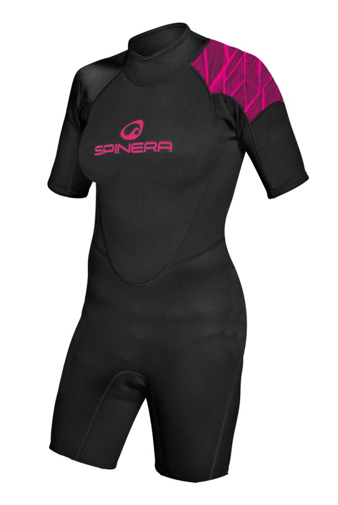 SPINERA LADY krátký neopren dámský