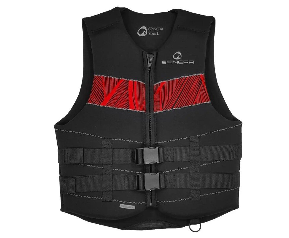 SPINERA RELAX 2 Neoprenová Vesta 50N - neoprenová plovací vesta XXL (95-110kg)