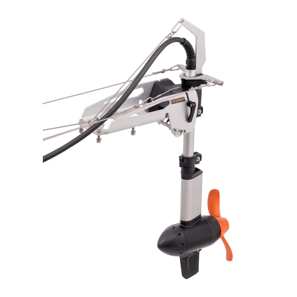 TORQEEDO TRAVEL ULTRALIGHT - elektromotor pre kajaky a malé čluny