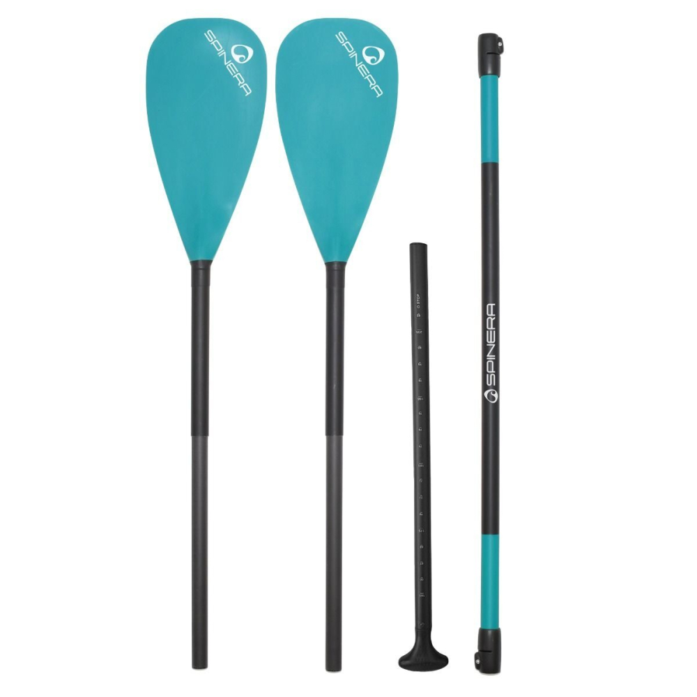SPINERA SUPKAYAK DELUXE skládací pádlo 230-330cm