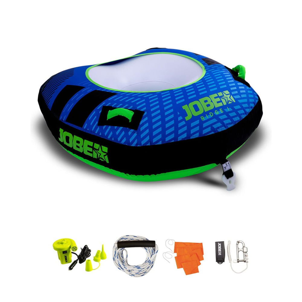 JOBE RIDGE TOWABLE PACKAGE 1P inflatable towable