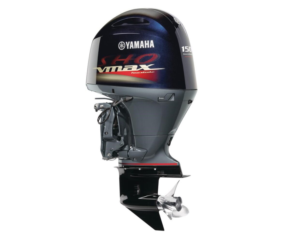 YAMAHA VF150 LA - V MAX SHO závěsný lodní motor