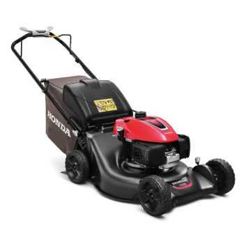 HONDA HRN 536 VK - benzinová sekačka 53cm, autosytič, variabilní rychlost pojezdu, Versamow mulčování