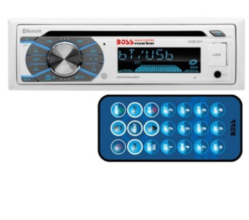 Rádio/CD přehrávač BOSS MARINE MR508UABW