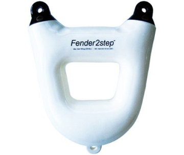 Fender 2 Step -nafukovací fender s ventilem