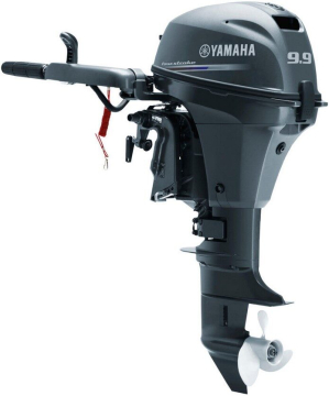 YAMAHA F9.9 SMHB závěsný lodní motor (staré označenie F9.9 JMHS)