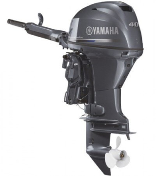 YAMAHA F40 FEHDL závěsný lodní motor