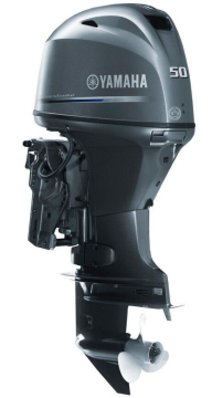 YAMAHA F50 LC závěsný lodní motor (staré označení F50 LETL)