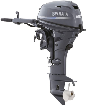 Závěsný lodní motor YAMAHA F20 LWHB (staré označení F20 GWHL)
