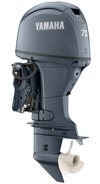 YAMAHA F70 LB závěsný lodní motor (staré značení F70 BETL)