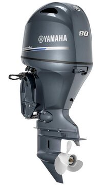 Závěsný lodní motor YAMAHA F80 LB