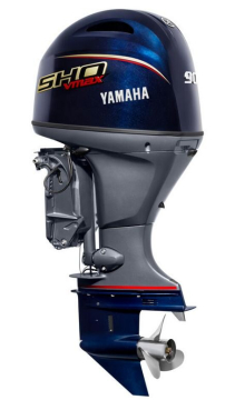 YAMAHA VF90 XA - V-MAX SHO
