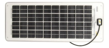 Solární modul SunWare řady S 12 W, 467 x 249 mm