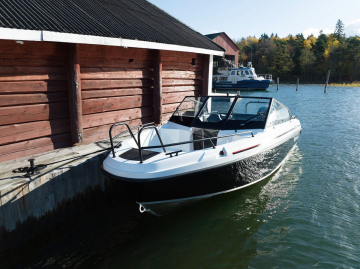 YAMARIN CROSS 62 BR VMAX 2024 motorový člun hliníkový