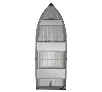 MARINE 12M hliníková loď - 3,70m, 51kg