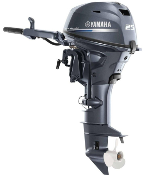 YAMAHA F25 SMHC závěsný lodní motor (staré značení F25 GMHS)