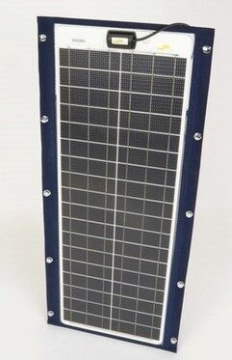 SunWare TX 12039 Solární modul s textilním okrajem 873 x 431 x 4 mm - 45 W