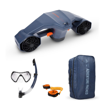 Jobe Axopar Adventure Seascooter Package podvodní skútr s taškou a šnorchlovací sadou