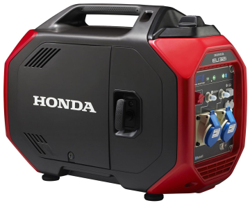 HONDA EU32i přenosná elektrocentrála + olej zdarma