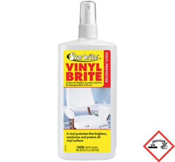 STARBRITE Vinyl Brite Protector - čistič a leštič vinylu