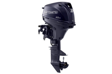 Závěsný lodní motor Tohatsu MFS20E EPS + olej zdarma