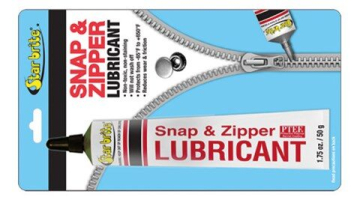 STAR BRITE Mazivo na patentky a zipy - 57 g