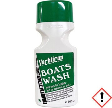 Mycí prostředek na lodě Yachticon - 500 ml