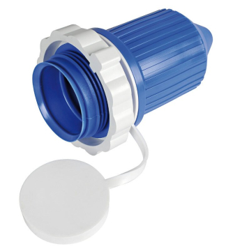 OSCULATI Kryt pro zástrčku vodotěsnou typ MARINCOT 230 V, 30A