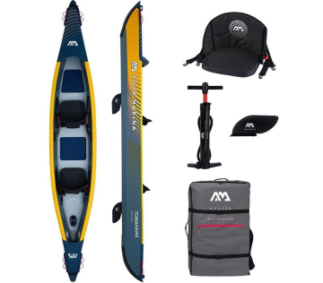 Aqua Marina Tomahawk AIR-C - 478 x 88cm vysokotlaký rychlostní kajak
