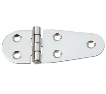 Nerezový pant 107 x 40 mm
