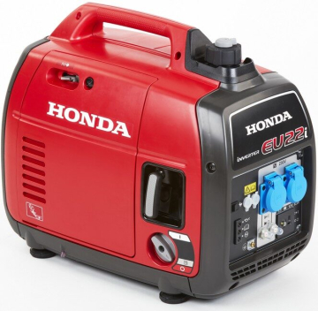 Honda EU22i přenosná elektrocentrála + olej zdarma