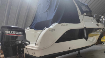 ITALMAR CABIN 23 motorový člun s motorem SUZUKI DF 225