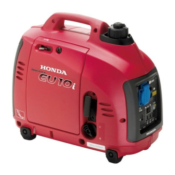 HONDA EU 10i přenosná elektrocentrála + olej zdarma
