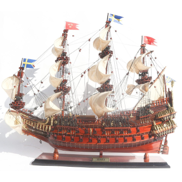 Model plachetnice VASA - 90 cm