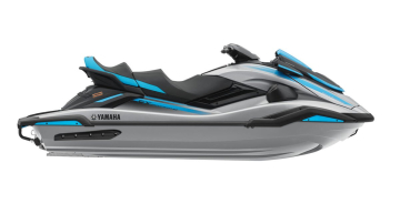 YAMAHA FX Cruiser HO 2026 vodní skútr