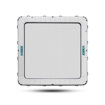 JOBE Infinity nafukovací bazén 4,0 x 4,0 m s elektrickou pumpou