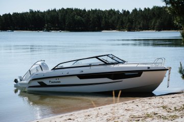 YAMARIN 67 DC 2023 motorový člun