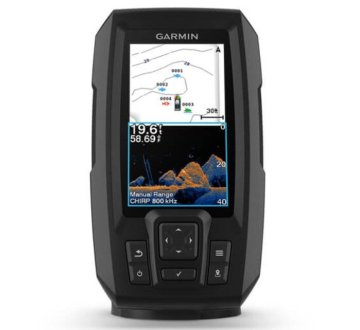 Sonar Garmin Striker Vivid 4cv