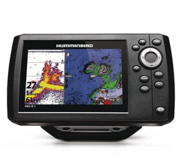 Humminbird HELIX 5 CHIRP GPS G3