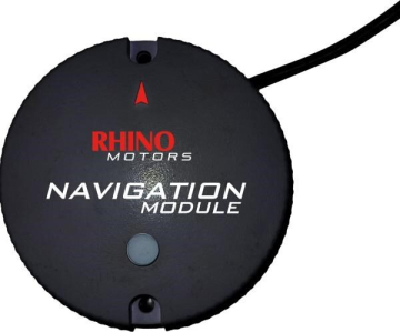 GPS navigační modul RHINO BMR, černý