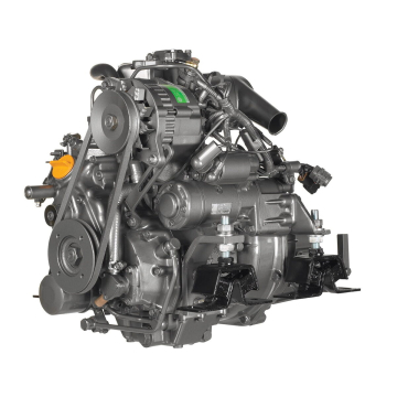 YANMAR 1GM10G s převodovkou KM2P1 - 9PS