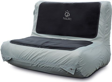 Nafukovací sedadlo Deluxe k nafukovacím člunům - šířka 82 cm